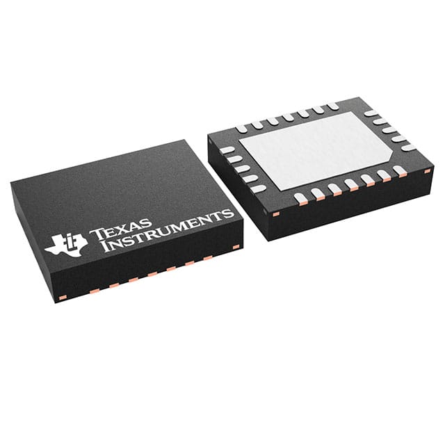 TPS272C45CRHFR 36-V, 45-M, 3-A, 2-CH, INDUSTRIA