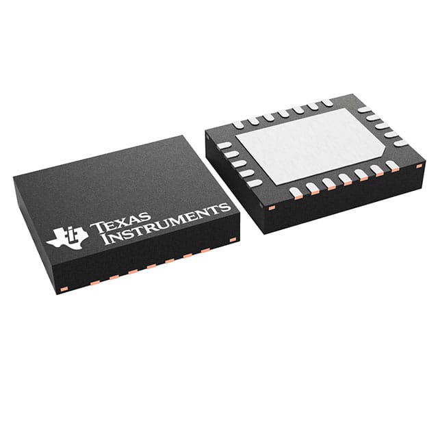 TPS272C45DRHFR 36-V, 45-M, 3-A, 2-CH, INDUSTRIA