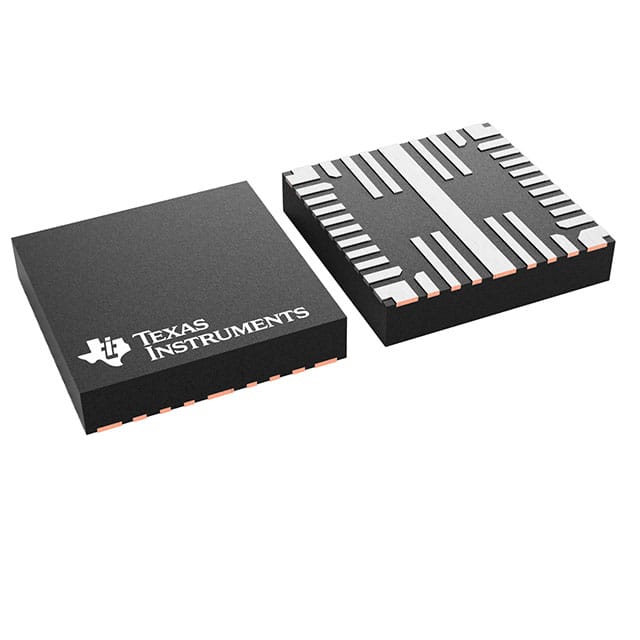 TPS53832RWZR PMIC FOR DDR5 SERVER DIMMS