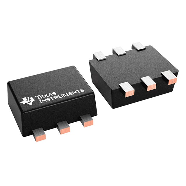 TPS564242DRLR IC REG BUCK ADJ 6A SOT563