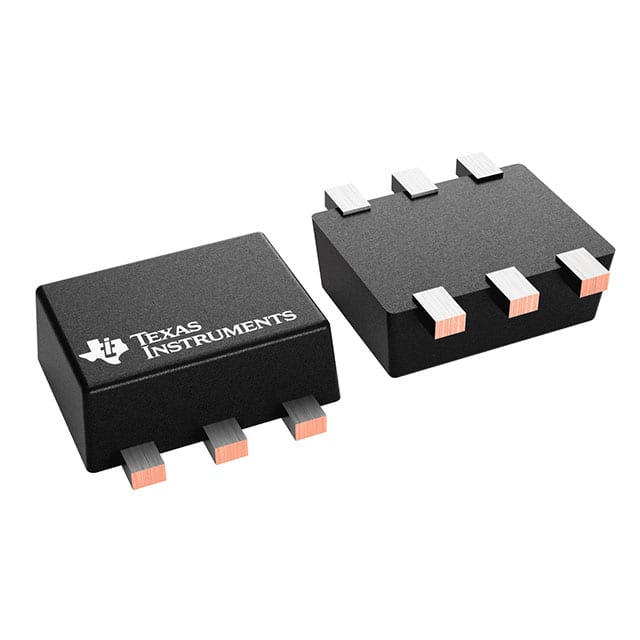 TPS565247DRLR IC REG BUCK ADJ 6A SOT563