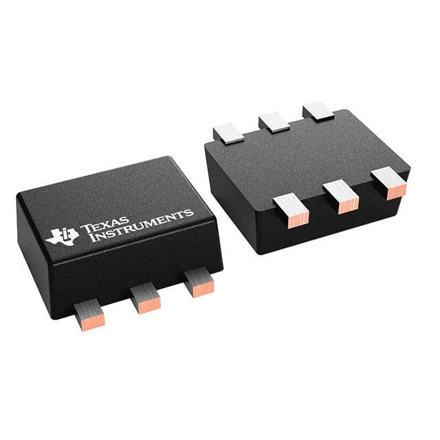 TPS566242DRLR IC REG BUCK ADJ 6A SOT563