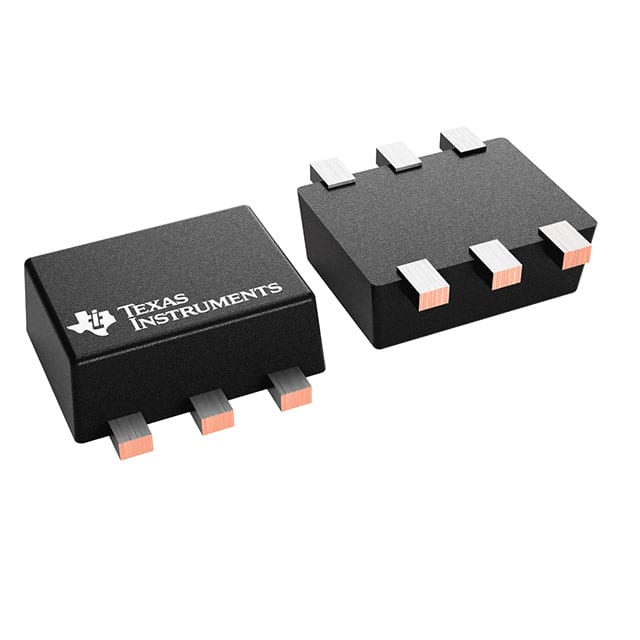 TPS566247DRLR IC REG BUCK ADJ 6A SOT563