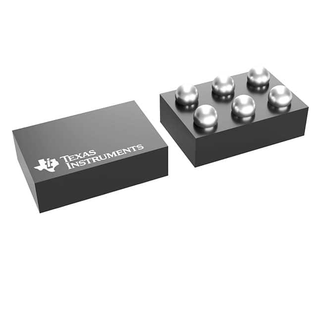 TPS62088AYFPR IC REG BUCK ADJ 3A 6DSBGA