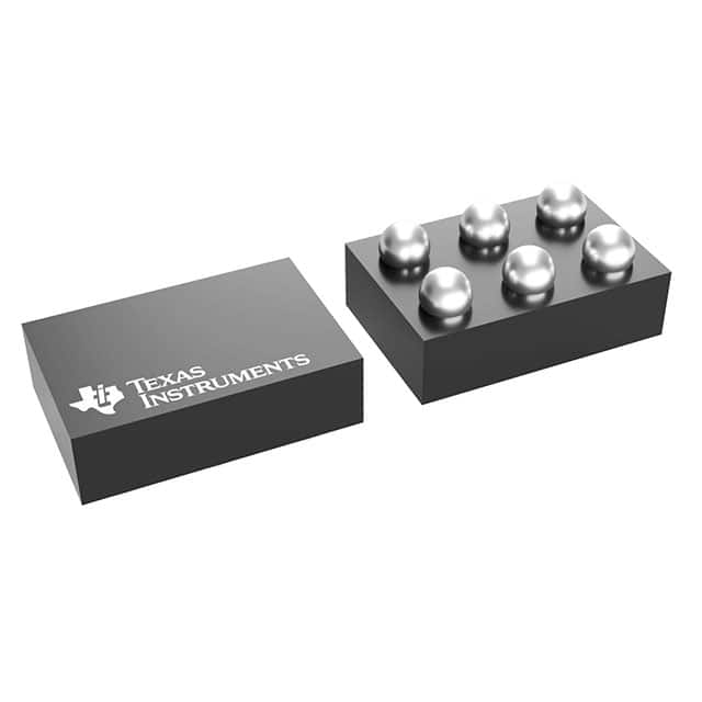 TPS62089AYFPR IC REG BUCK ADJ 2A 6DSBGA