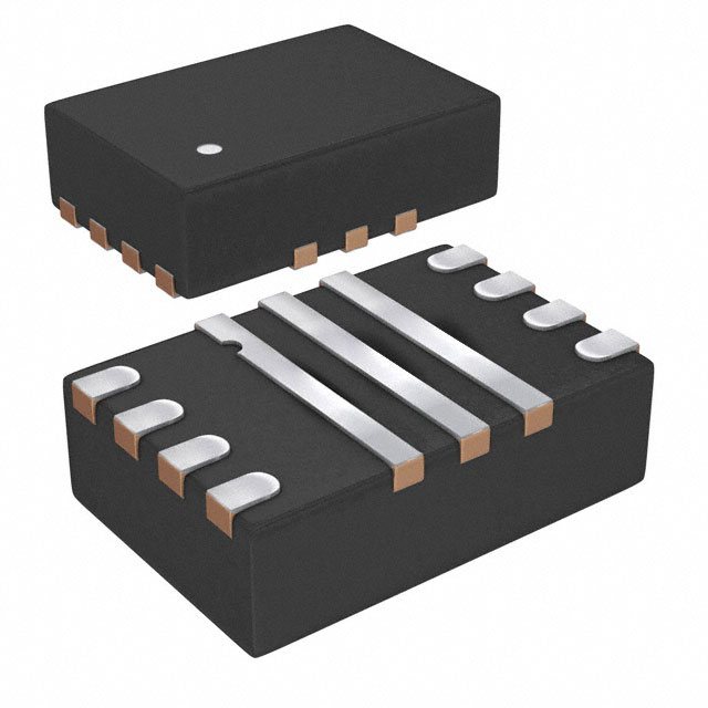 TPS621361RGXT IC REG BUCK ADJUSTABLE 4A 11VQFN