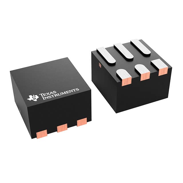 TPS62824DMQR IC REG BUCK ADJ 1A 6VSON