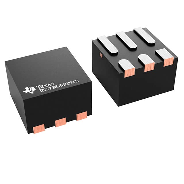 TPS6282533DMQR IC REG BUCK 3.3V 2A 6VSON