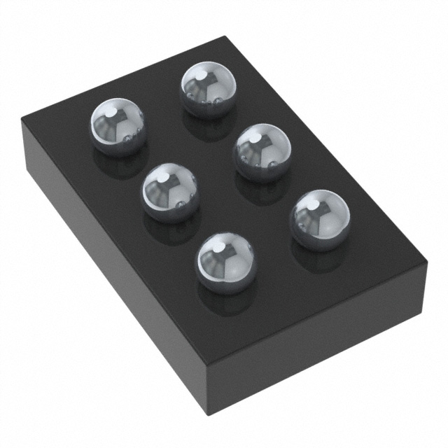 TMP117AIYBGR TEMP SENSOR