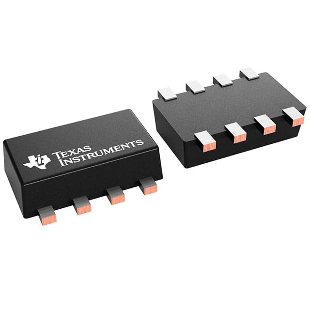 TPS628513DRLR IC REG BUCK ADJ 3A SOT583
