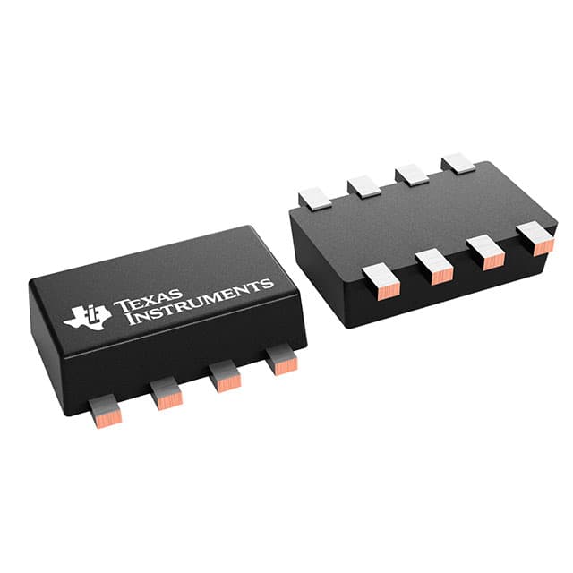 TPS629203QDRLRQ1 IC REG BUCK ADJ 300MA SOT583