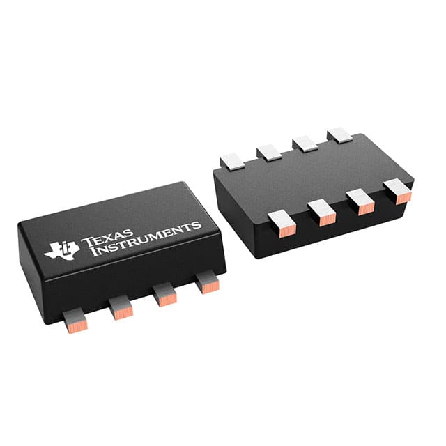 TPS62933FDRLR IC REG BUCK ADJ 3A SOT583