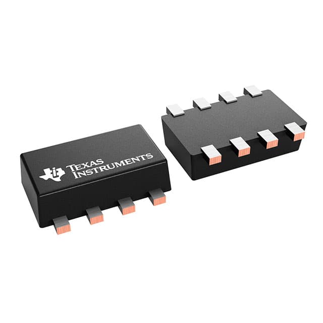 TPS62933PDRLR IC REG BUCK ADJ 3A SOT583