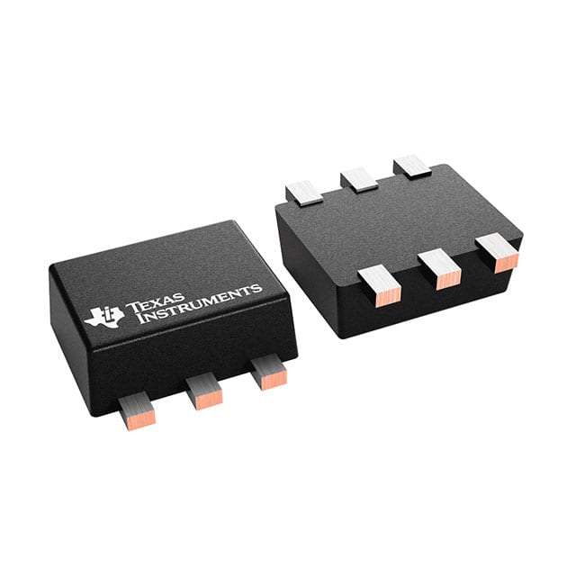TPS62A01ADRLR IC REG BUCK ADJ 1A SOT563