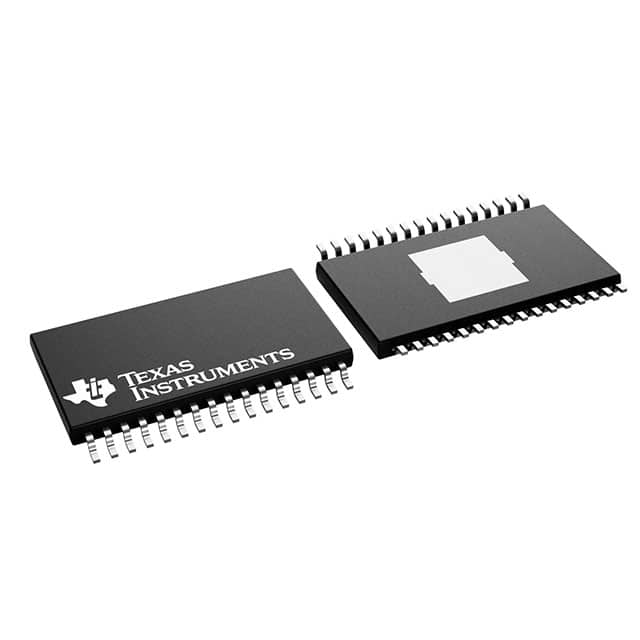 TPS92519QDAPRQ1 IC LED DRV RGLTR PWM 2A 32HTSSOP