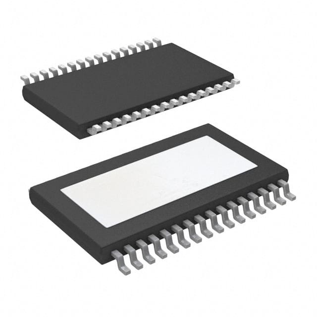TPS92520QDADRQ1 IC LED DRVR RGLTR PWM 32HTSSOP