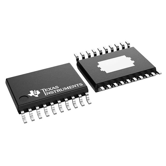 TPS92633MPWPR IC LED DRVR LINEAR PWM 20HTSSOP