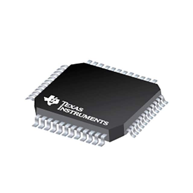 TPS92664QPHPRQ1 16-CHANNEL LOW NOISE LED MATRIX