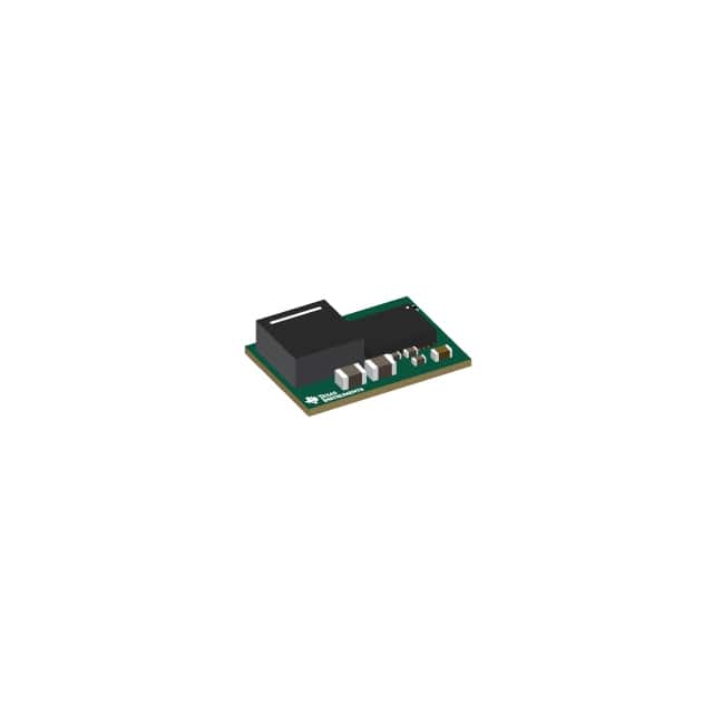 TPSM41615MOVR 4-V TO 16-V, 15-A, STACKABLE POW