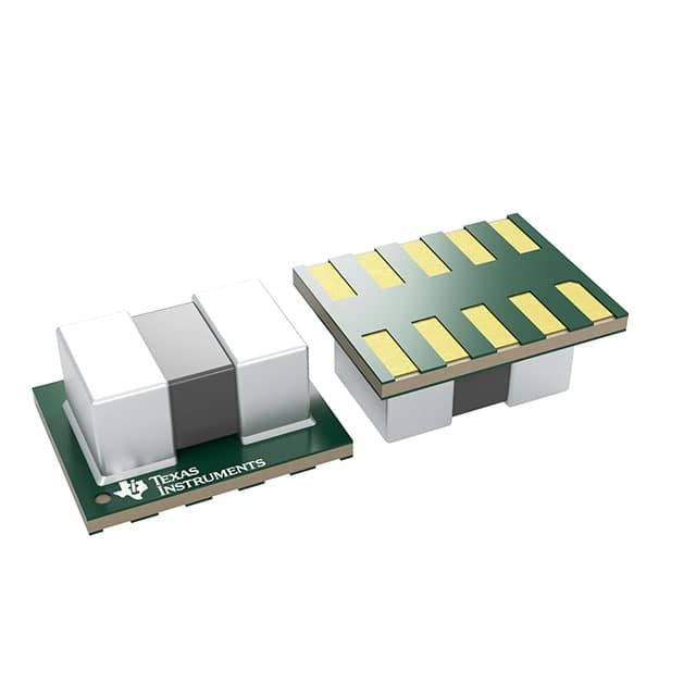 TPSM828212SILR 5.5-V INPUT, 1-A STEP-DOWN MODUL