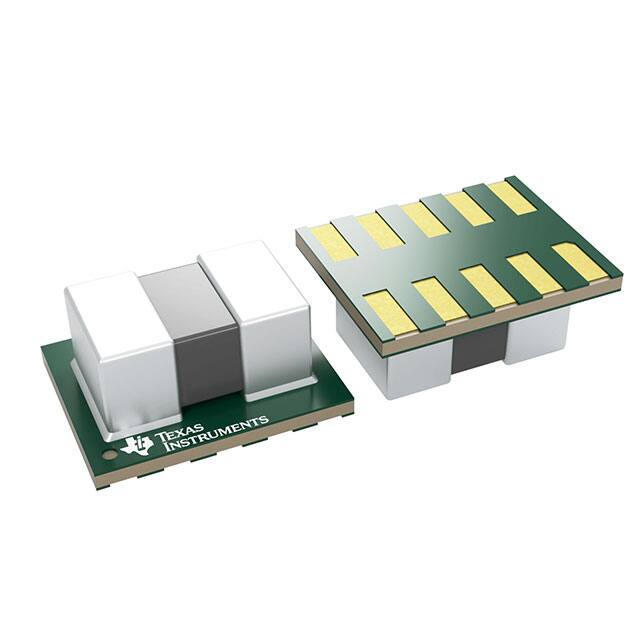 TPSM82823SILR 5.5-V INPUT, 3-A STEP-DOWN MODUL