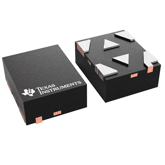 TXU0101DTQR IC TRANSLATOR UNIDIR 6X2SON