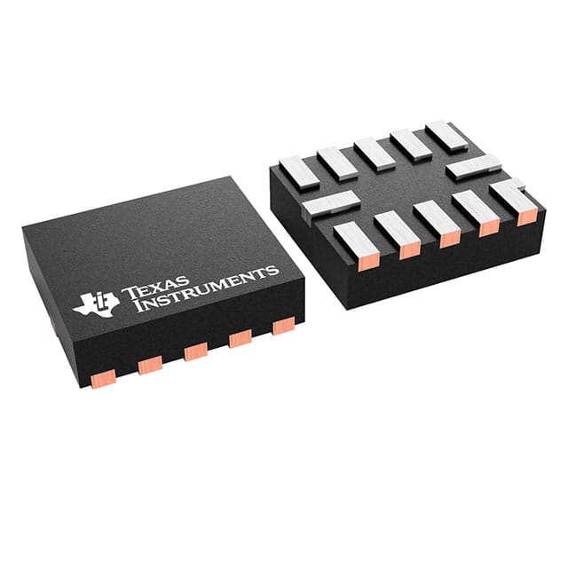 TXU0104RUTR IC TRANSLATOR UNIDIR 12UQFN