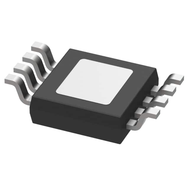 TPS7B8233QDGNRQ1 IC REG LIN 3.3V/5V 300MA 8MSOP