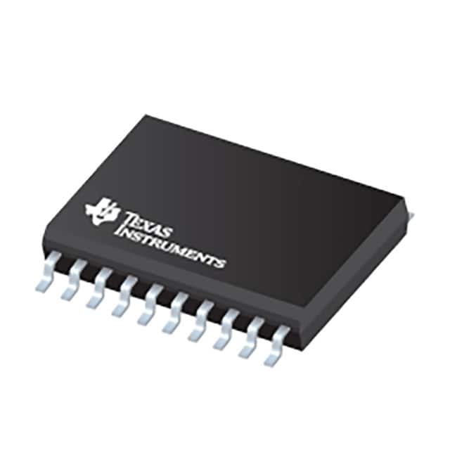 ULN2803CDWR 50-V, EIGHT-CHANNEL DARLINGTON A