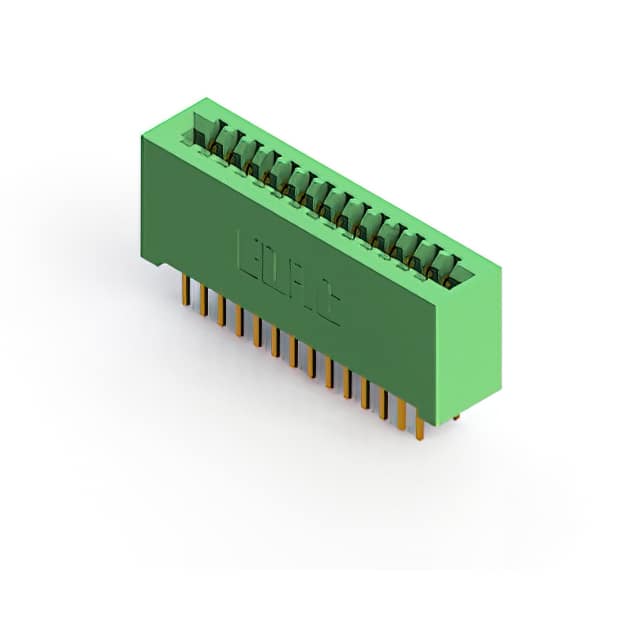 342-028-540-201 CONN EDGE DUAL FMALE 28POS 0.100