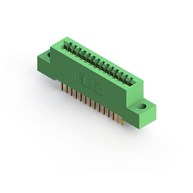 342-028-542-204 CONN EDGE DUAL FMALE 28POS 0.100