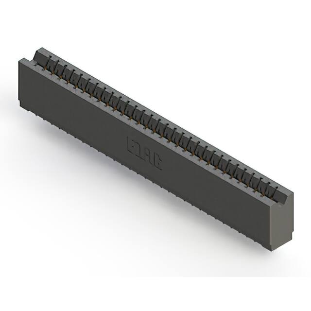 746-030-525-506 CONN EDGE SGL FMALE 30POS 0.125