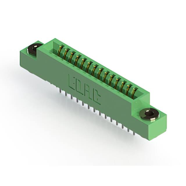 341-014-521-103 CONN EDGE SINGLE FML 14POS 0.100