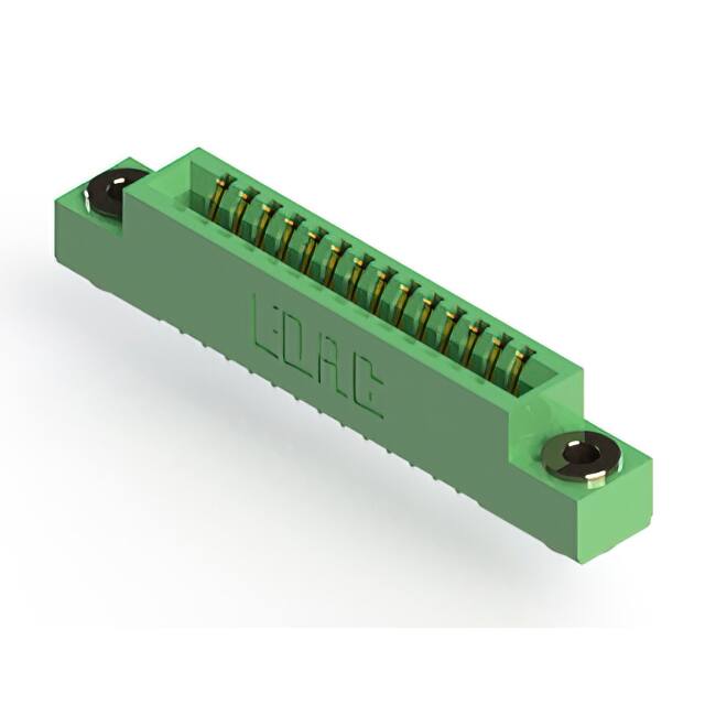 341-014-520-103 CONN EDGE SINGLE FML 14POS 0.100