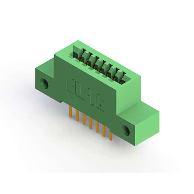 342-014-520-212 CONN EDGE DUAL FMALE 14POS 0.100