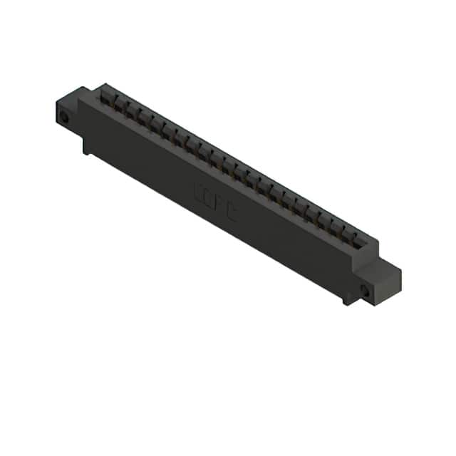 387-021-544-612 CONN EDGE SGL FMALE 21POS 0.156