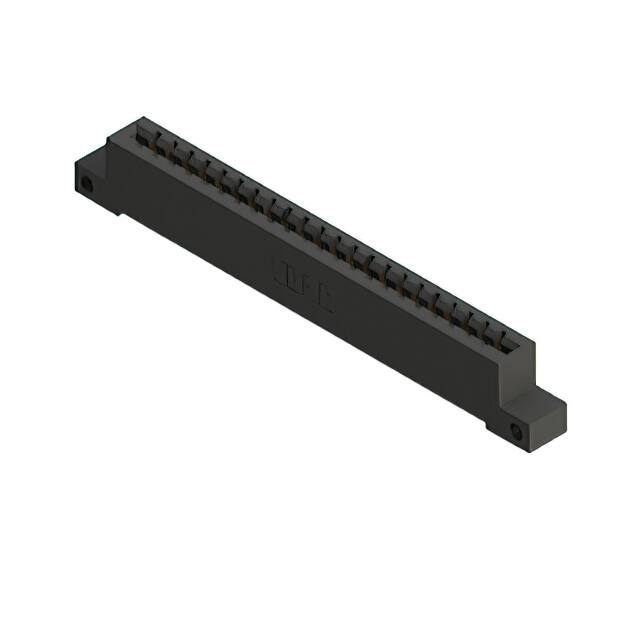 387-022-544-112 CONN EDGE SGL FMALE 22POS 0.156