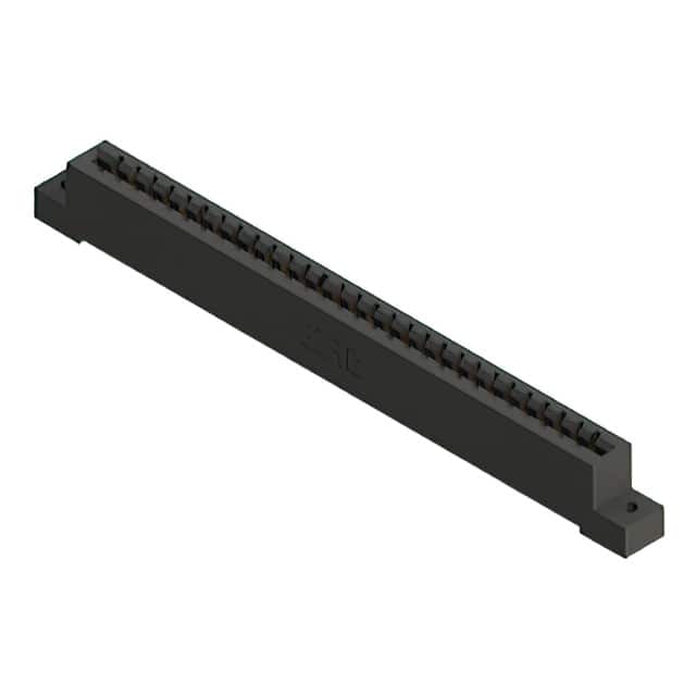 387-029-521-102 CONN EDGE SGL FMALE 29POS 0.156