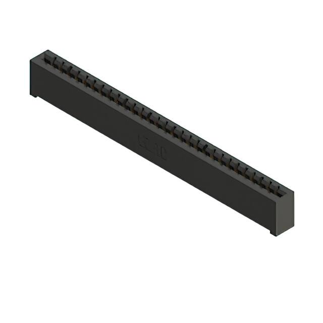 387-029-542-101 CONN EDGE SGL FMALE 29POS 0.156