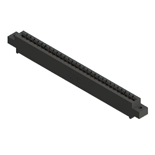 387-029-520-602 CONN EDGE SGL FMALE 29POS 0.156