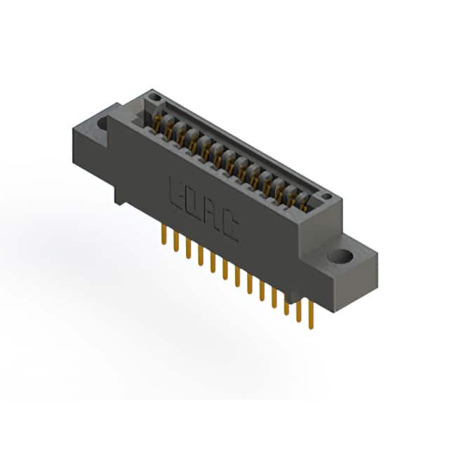 395-013-523-404 CONN EDGE SINGLE FML 13POS 0.100
