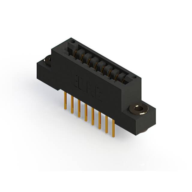 396-016-522-203 CONN EDGE DUAL FMALE 16POS 0.125