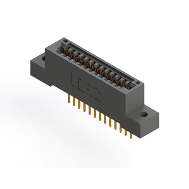 395-013-523-102 395 SERIES (.100" (2.54MM) CONTA