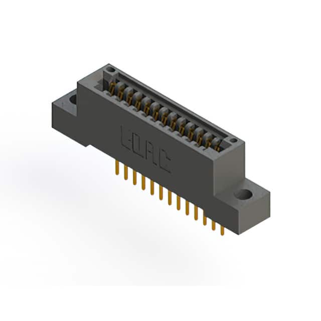 395-013-523-104 395 SERIES (.100" (2.54MM) CONTA
