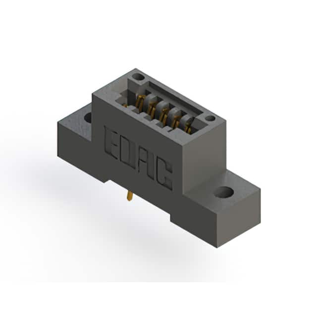 395-010-556-202 CONN EDGE DUAL FMALE 34POS 0.100