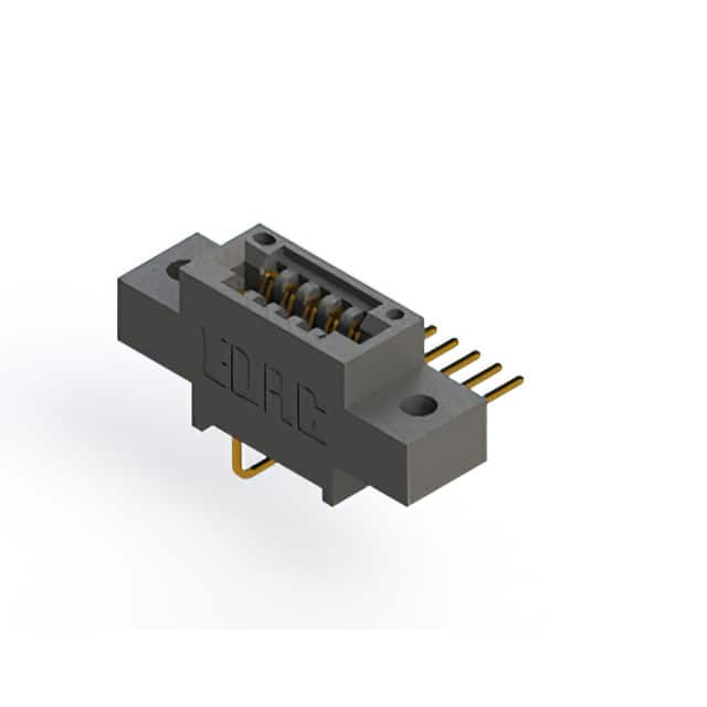 395-010-559-802 CONN EDGE DUAL FMALE 10POS 0.100