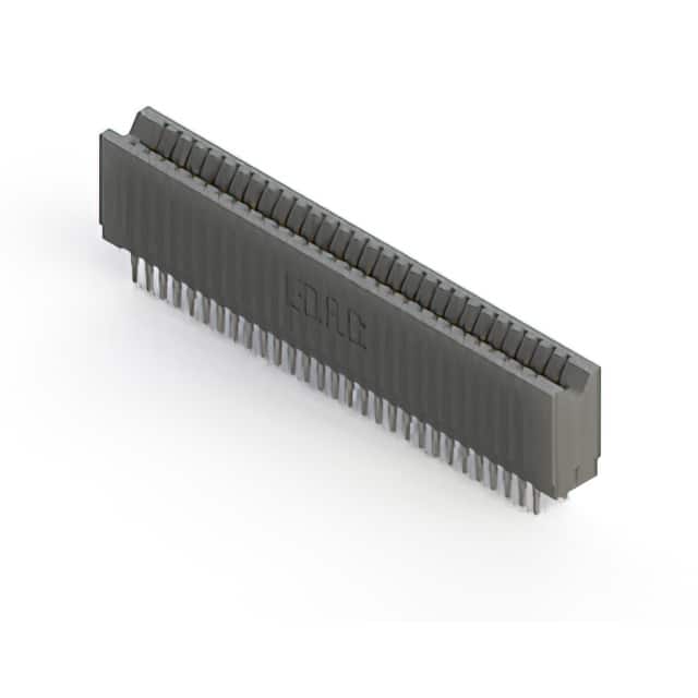 745-058-545-206 CONN EDGE DUAL FMALE 58POS 0.100