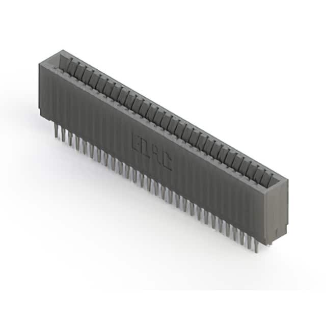 745-058-522-201 CONN EDGE DUAL FMALE 58POS 0.100
