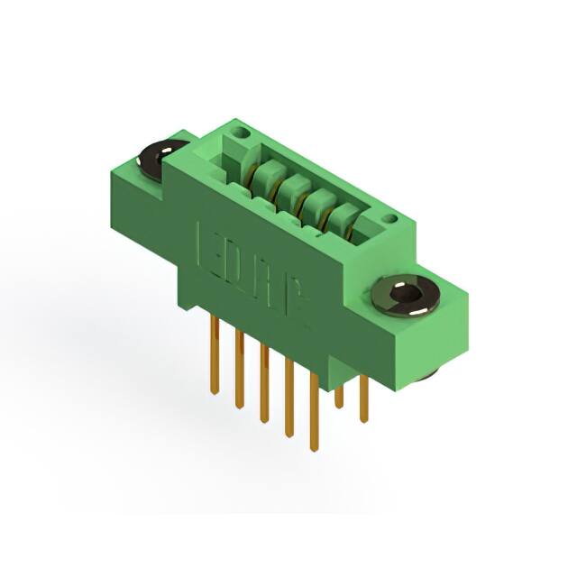 346-010-526-803 CONN EDGE DUAL FMALE 10POS 0.125