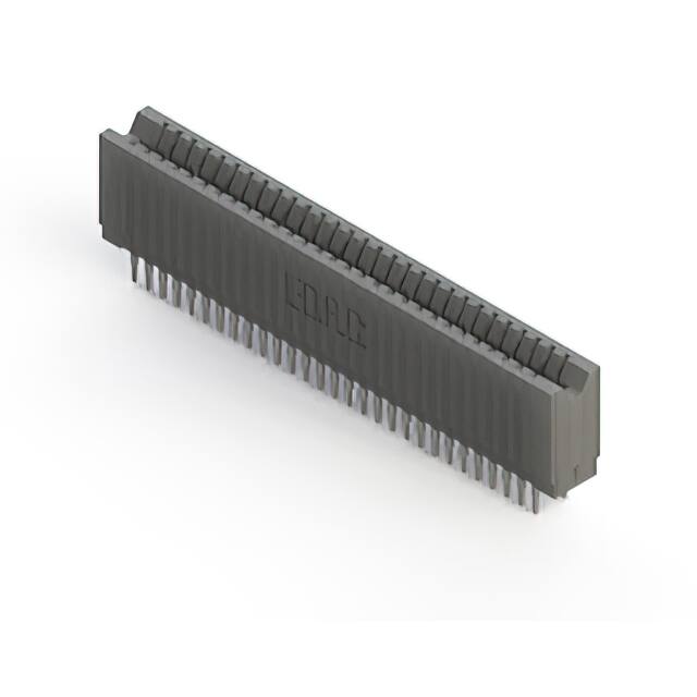 745-058-540-206 CONN EDGE DUAL FMALE 58POS 0.100